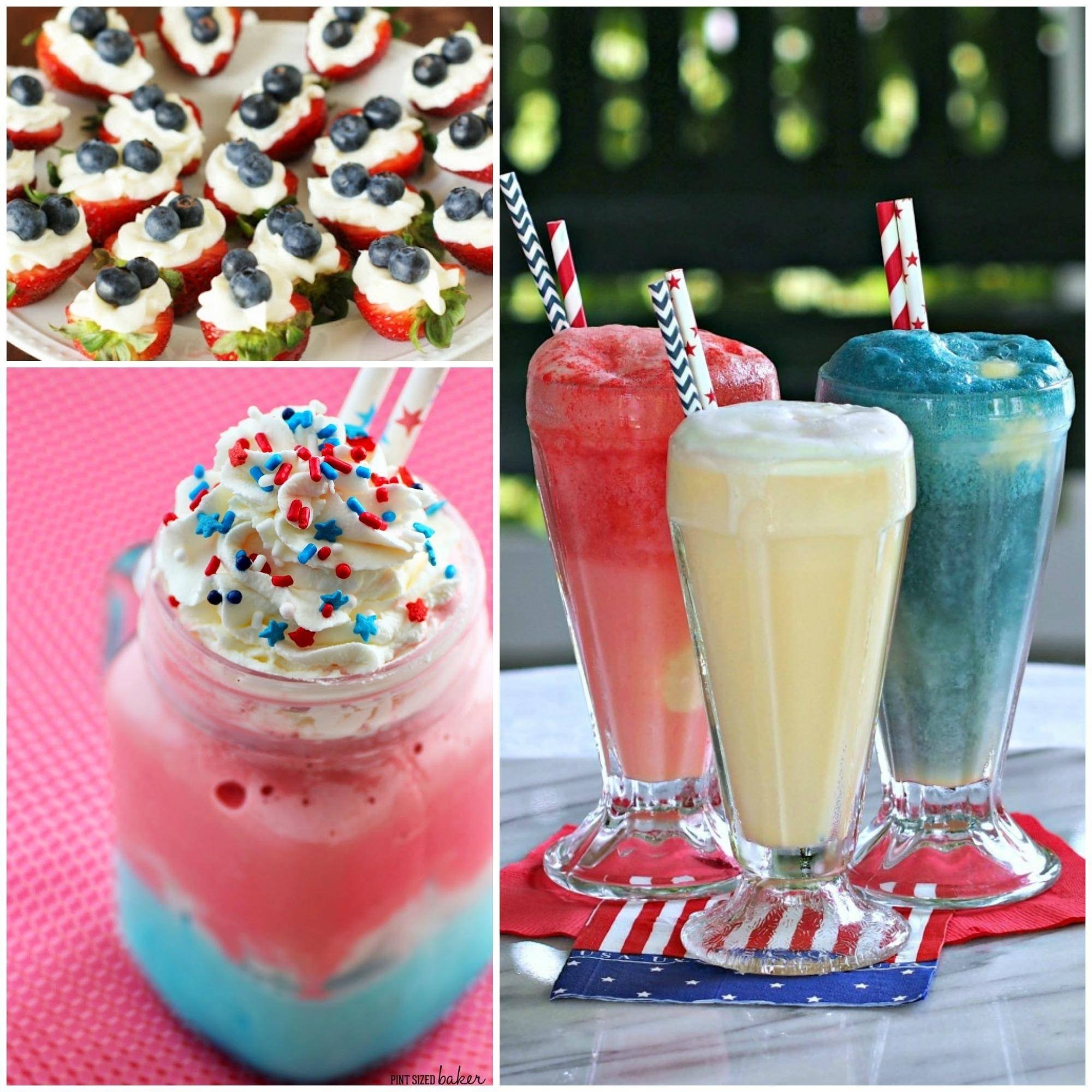 10 Most Popular 4Th Of July Drink Ideas 4th of july drinks recipes 2023