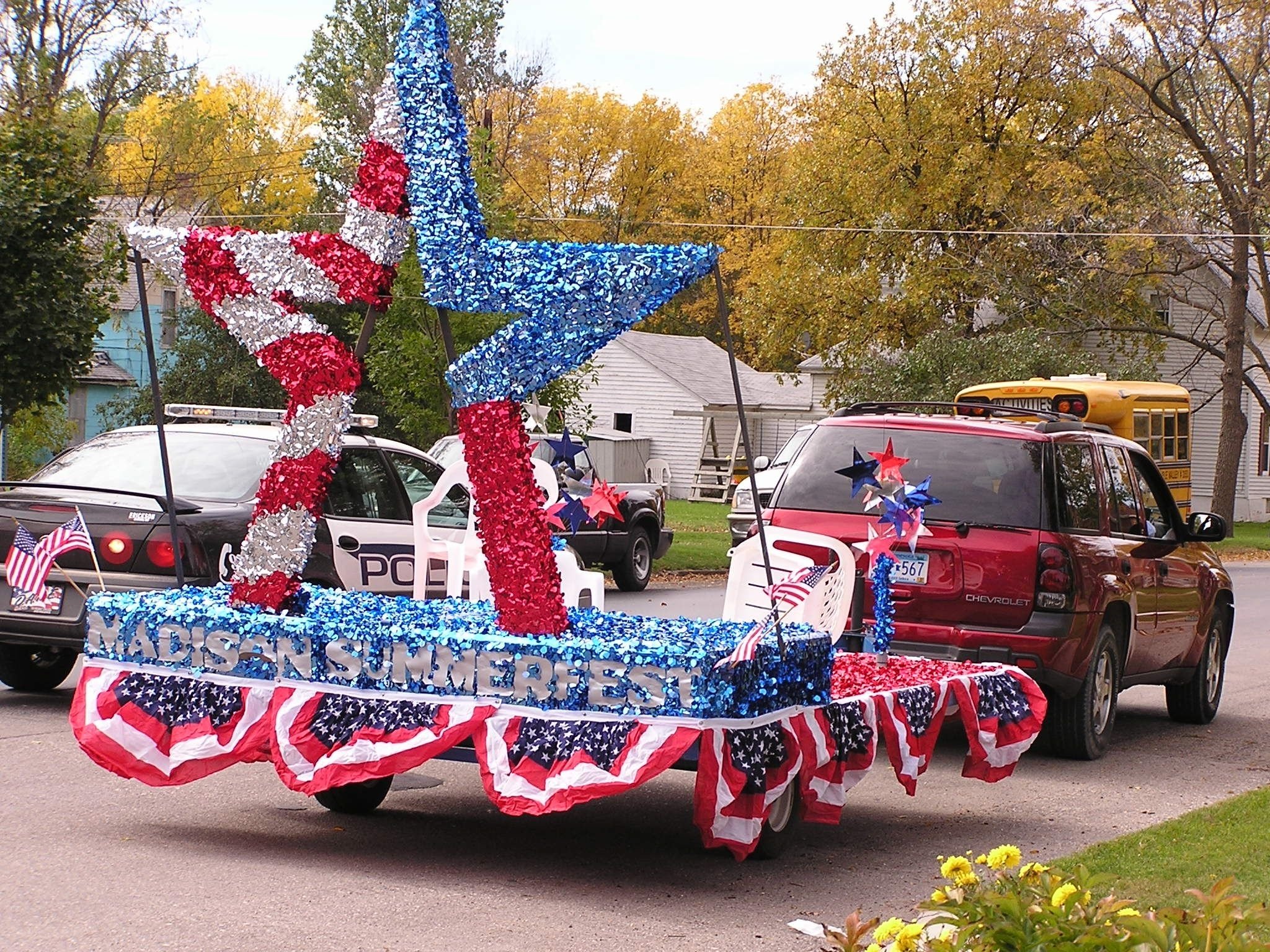 10 Fantastic 4Th Of July Parade Float Ideas 4th of july floats the official madison chamber float july 4th 2 2022