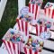 4th of july garden picnic party ideas - party ideas | party printables