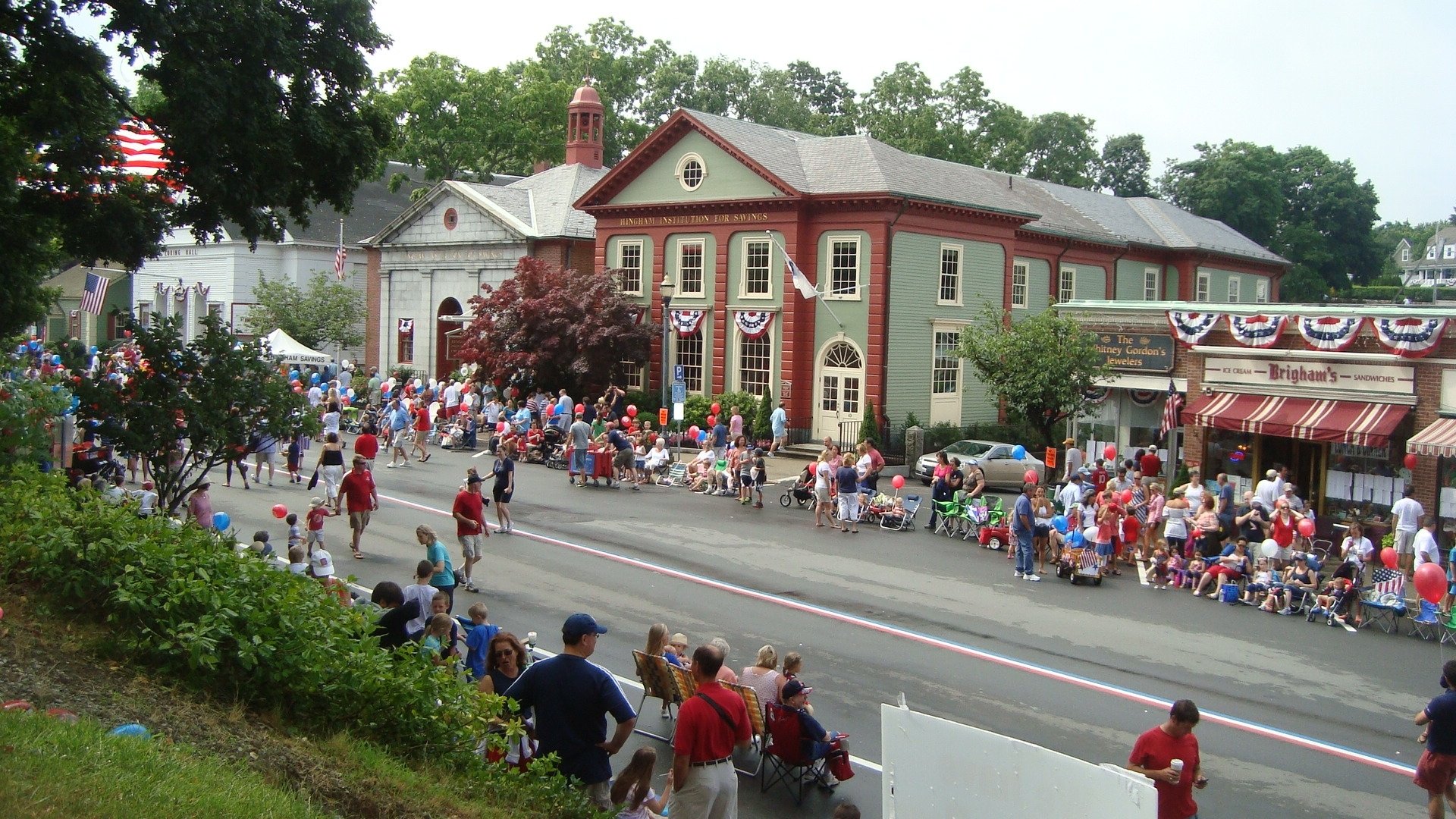 10 Great 4Th Of July Vacation Ideas 4th of july in my home town hingham ma makes me happy pinterest 2023