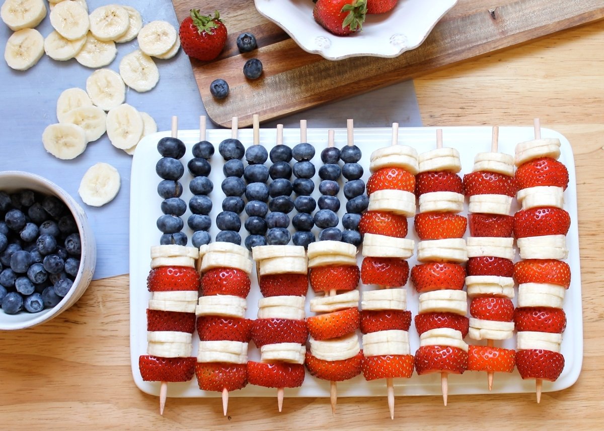 10 Pretty 4Th Of July Potluck Ideas 4th of july party evite 2022