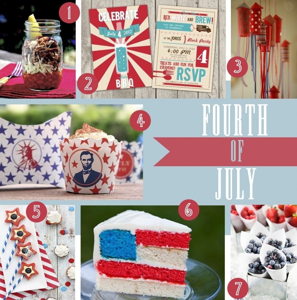 10 Most Popular 4Th Of July Party Ideas 4th of july party ideas google search 4th of july pinterest 2022