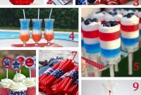 4th of july party ideas www.elliebeandesign | holidays
