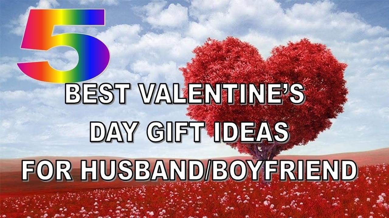 10 Beautiful Ideas For Valentines Day For Husband 5 best valentines day gift ideas for husband boyfriend youtube 2022