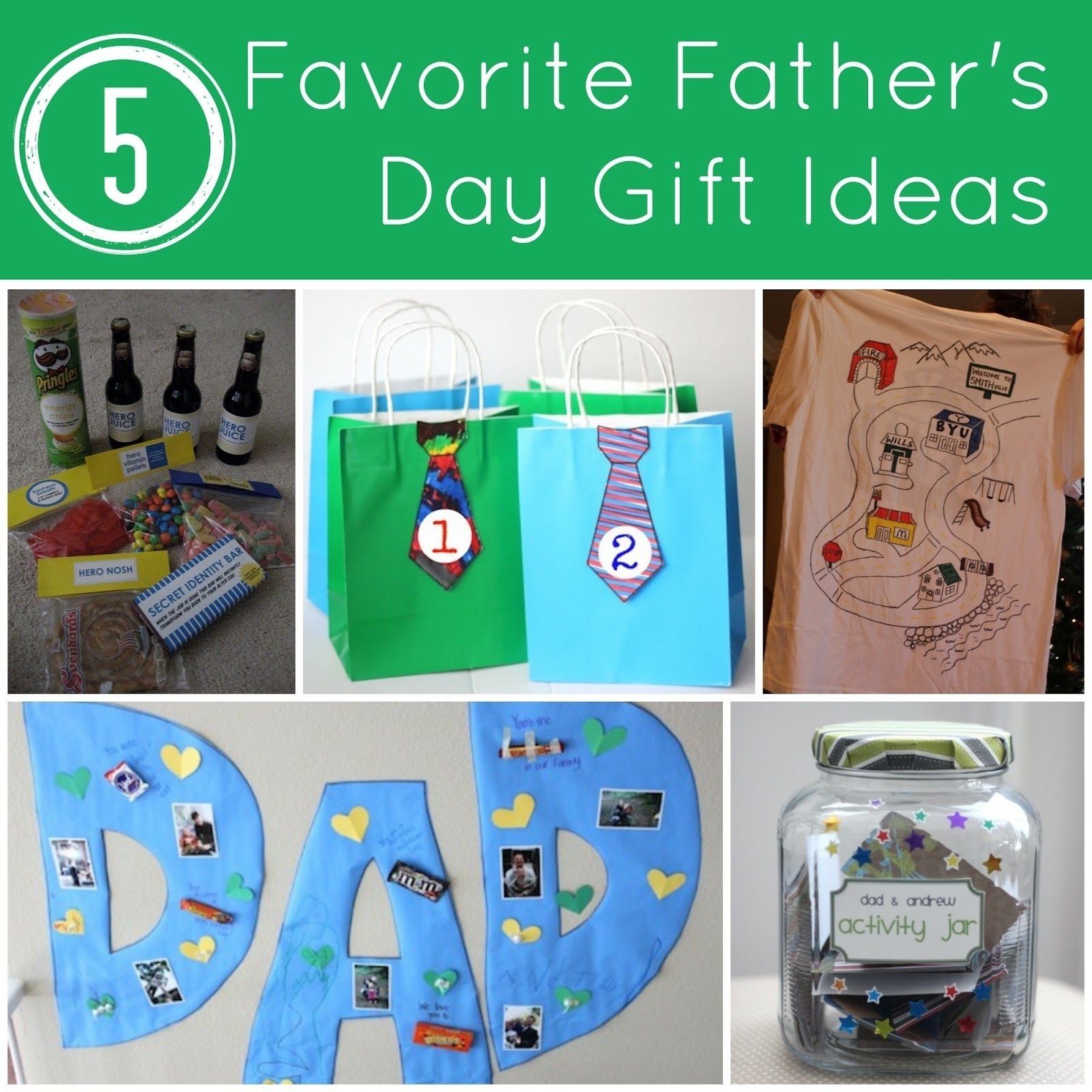 10 Gorgeous Ideas For Fathers Day Gifts 5 favorite fathers day gift ideas gift father and craft 2023