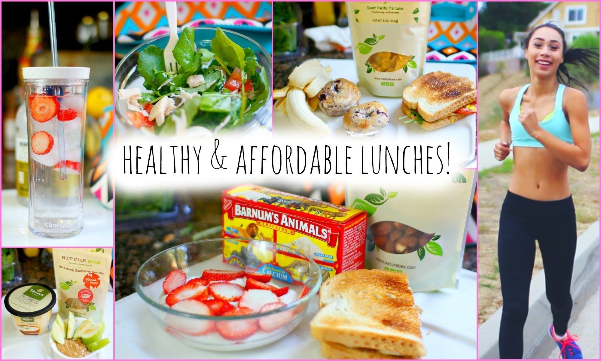 10 Fantastic Easy Lunch Ideas For School 5 healthy and affordable lunch ideas for school youtube 8 2022