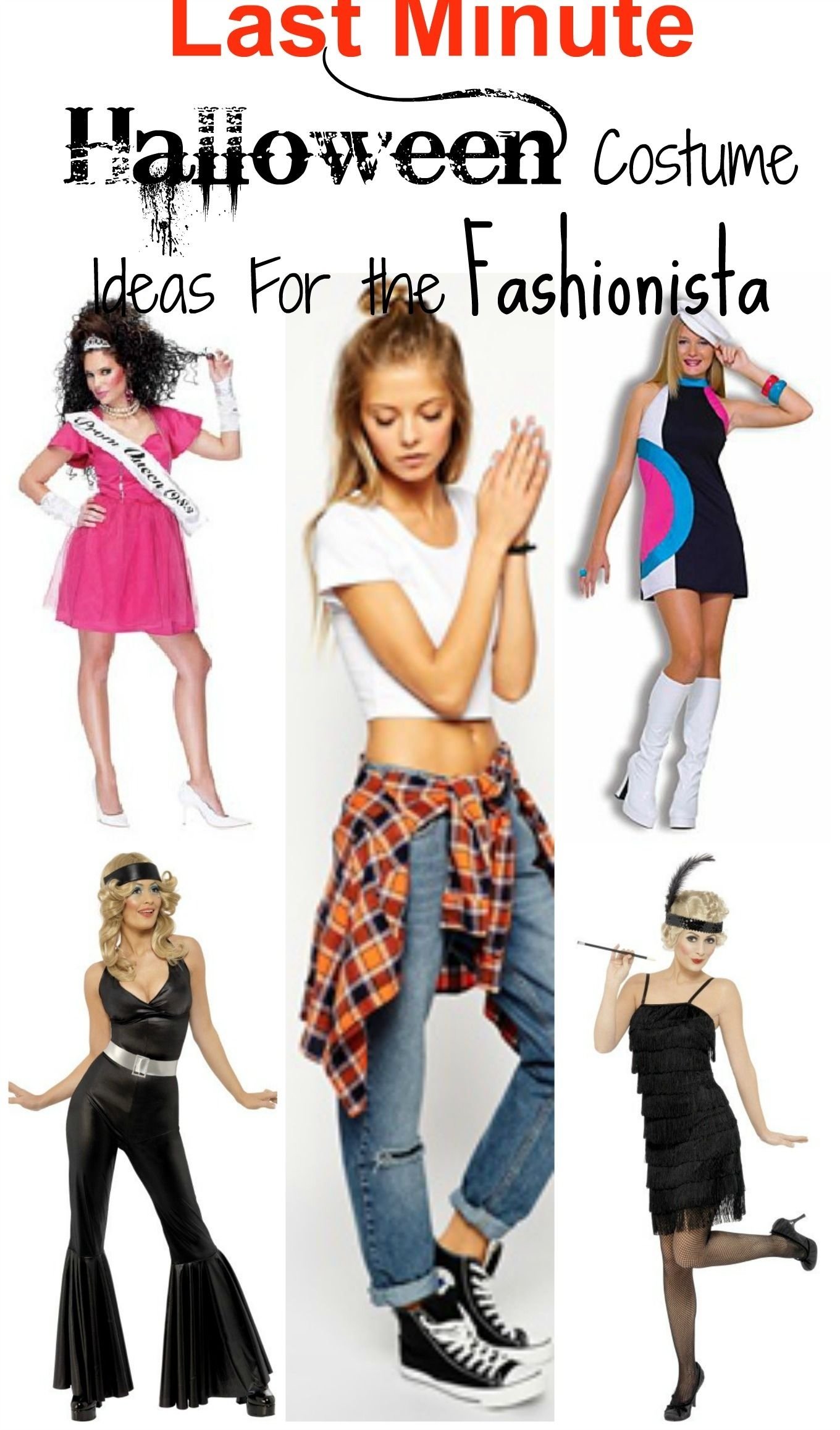 10 Trendy Last Minute Women Costume Ideas 5 last minute halloween costume ideas for the fashionista 7 2023
