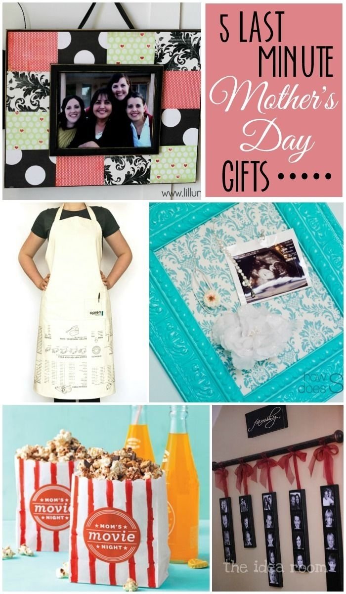 10 Amazing Last Minute Mothers Day Ideas 5 last minute mothers day gifts on lilluna cute and 2 2023