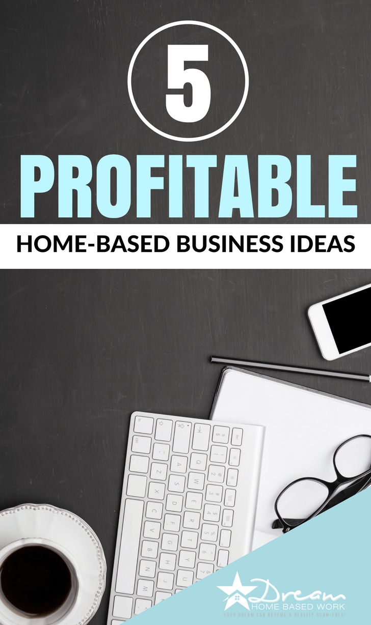 10 Unique Profitable Home Based Business Ideas 5 profitable home based business ideas 2022
