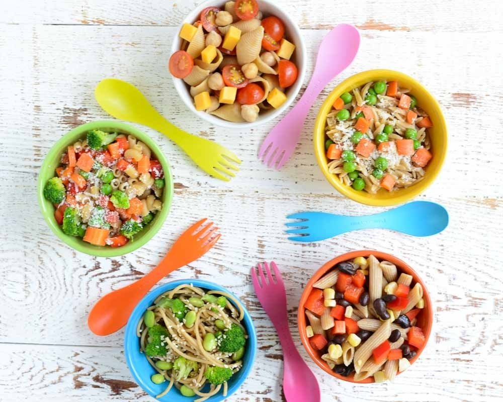 10 Famous Healthy Meal Ideas For Kids 5 quick and easy kid friendly pasta salads 2022