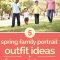 5 spring family portrait outfit ideas from old navy - thegoodstuff