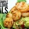 5 super simple low calorie meals - youtube