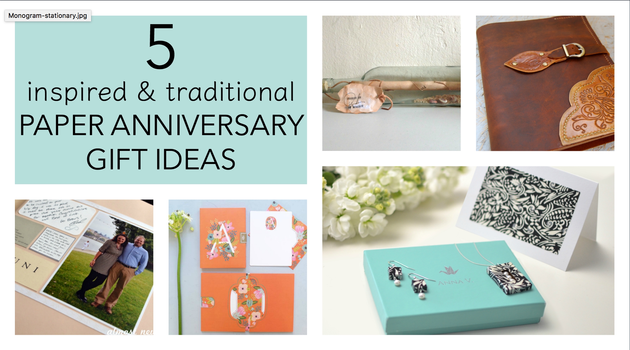 10 Wonderful 4 Year Wedding Anniversary Gift Ideas For Her 5 traditional paper anniversary gift ideas for her paper 2 2022