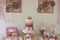 5 year old birthday girl party ideas |  chic princess 8th