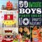 50 awesome boys' birthday party ideas - i heart naptime