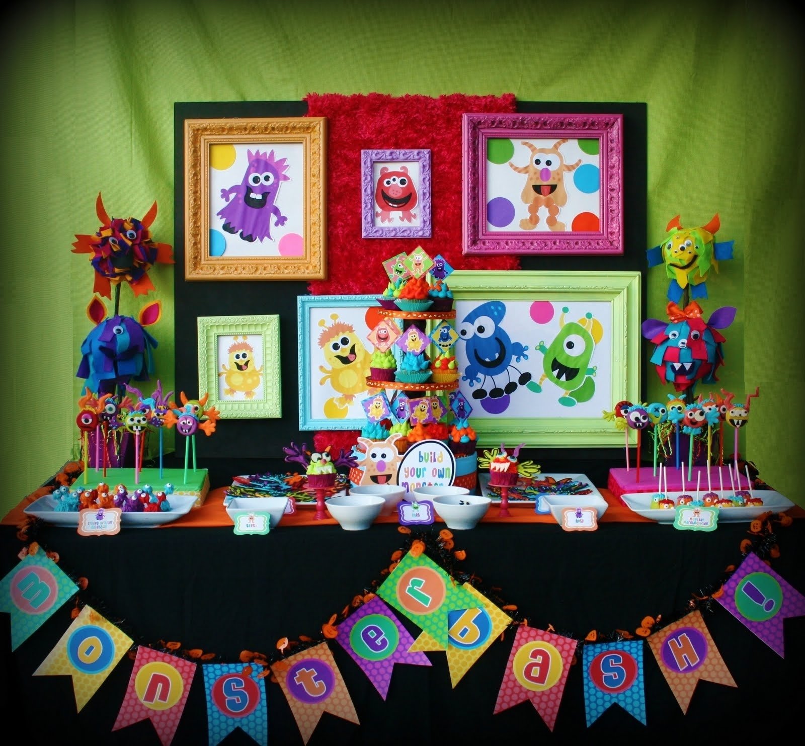 10 Cute Birthday Party Ideas For Boys 50 awesome boys birthday party ideas i heart naptime 4 2022