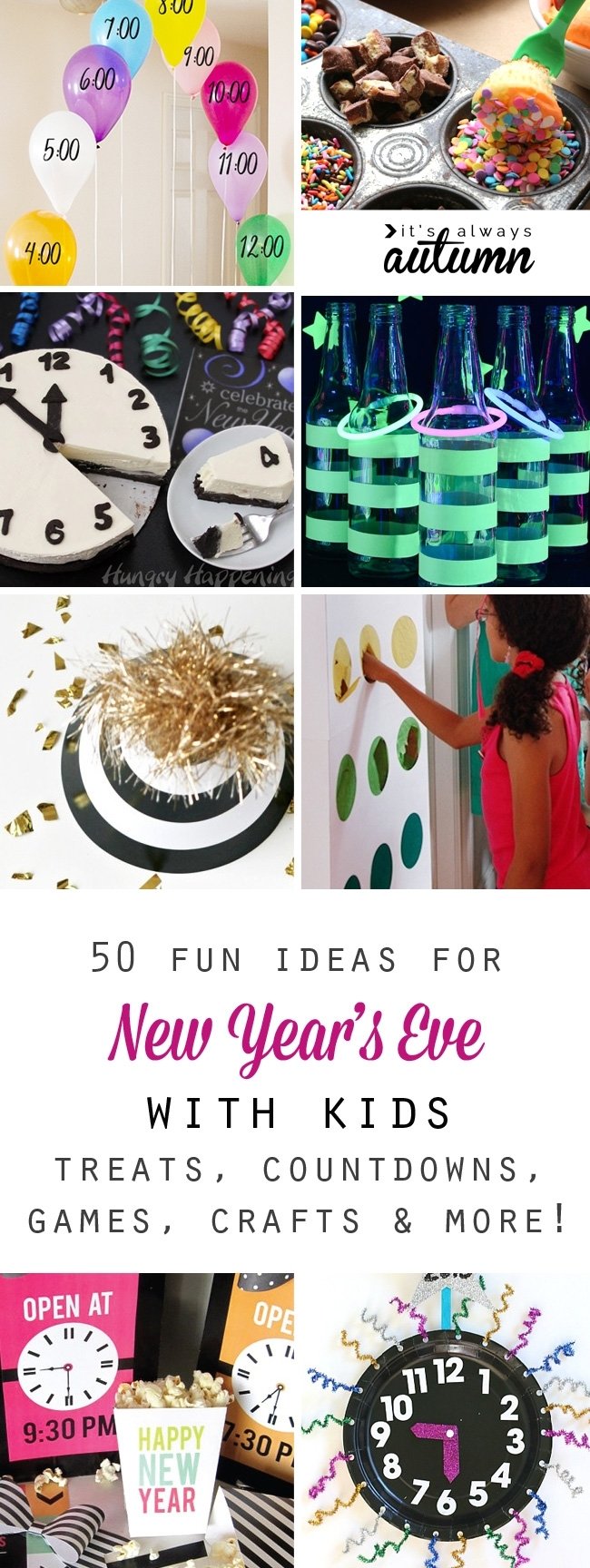 10 Amazing New Years Eve Family Ideas 50 best ideas for celebrating new years eve with kids its always 9 2022