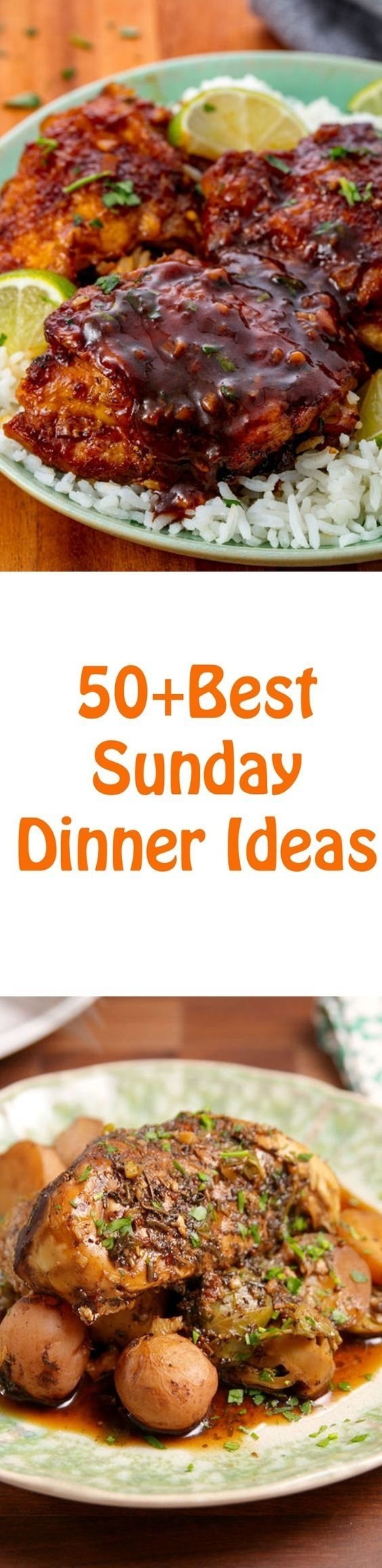 10 Unique Sunday Dinner Ideas Food Network 50 best sunday dinner ideas for two or family dinner ideas 1 2022
