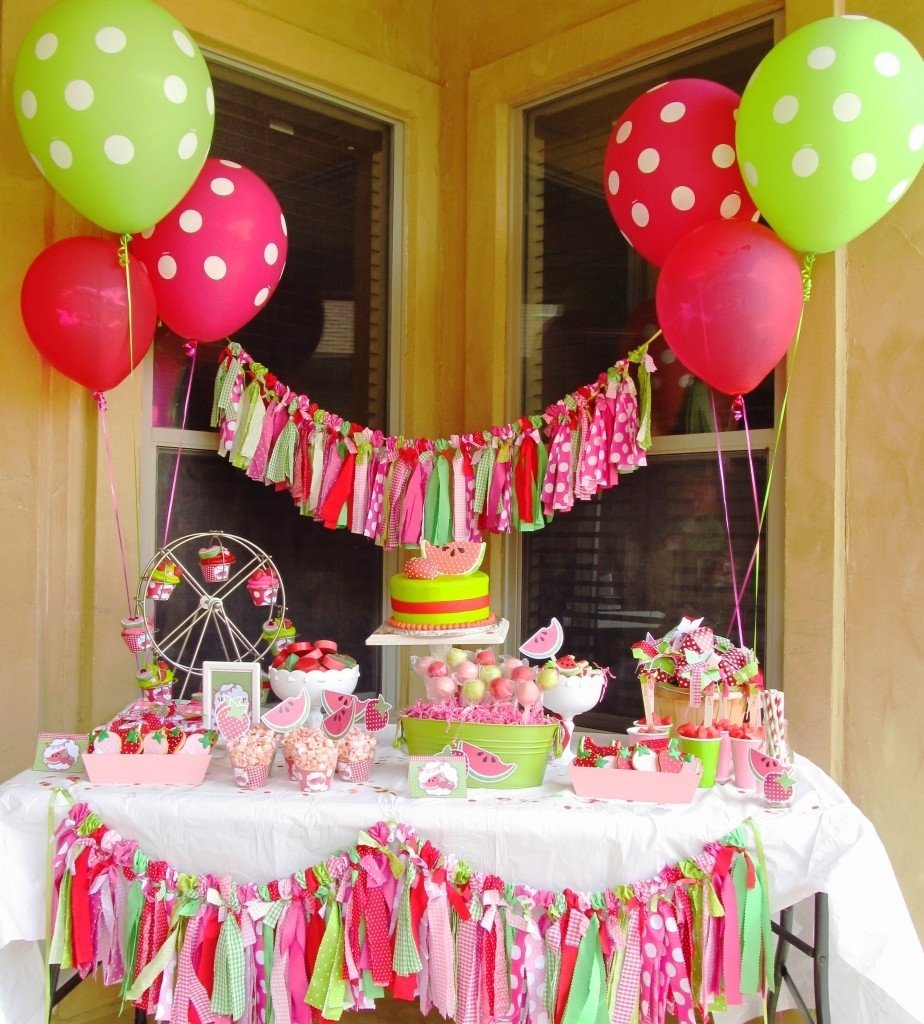 10 Cute Birthday Party Ideas At Home 50 birthday party themes for girls i heart nap time 38 2022