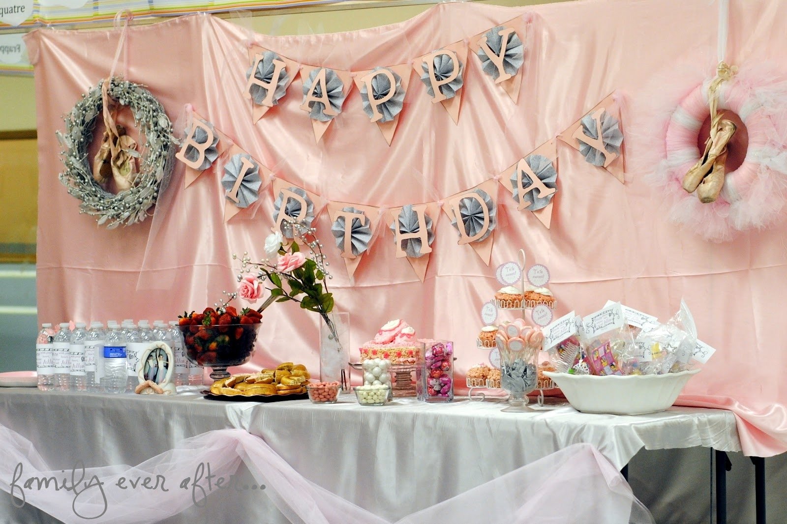 10 Trendy Ideas For Girls Birthday Parties 50 birthday party themes for girls i heart nap time 54 2022
