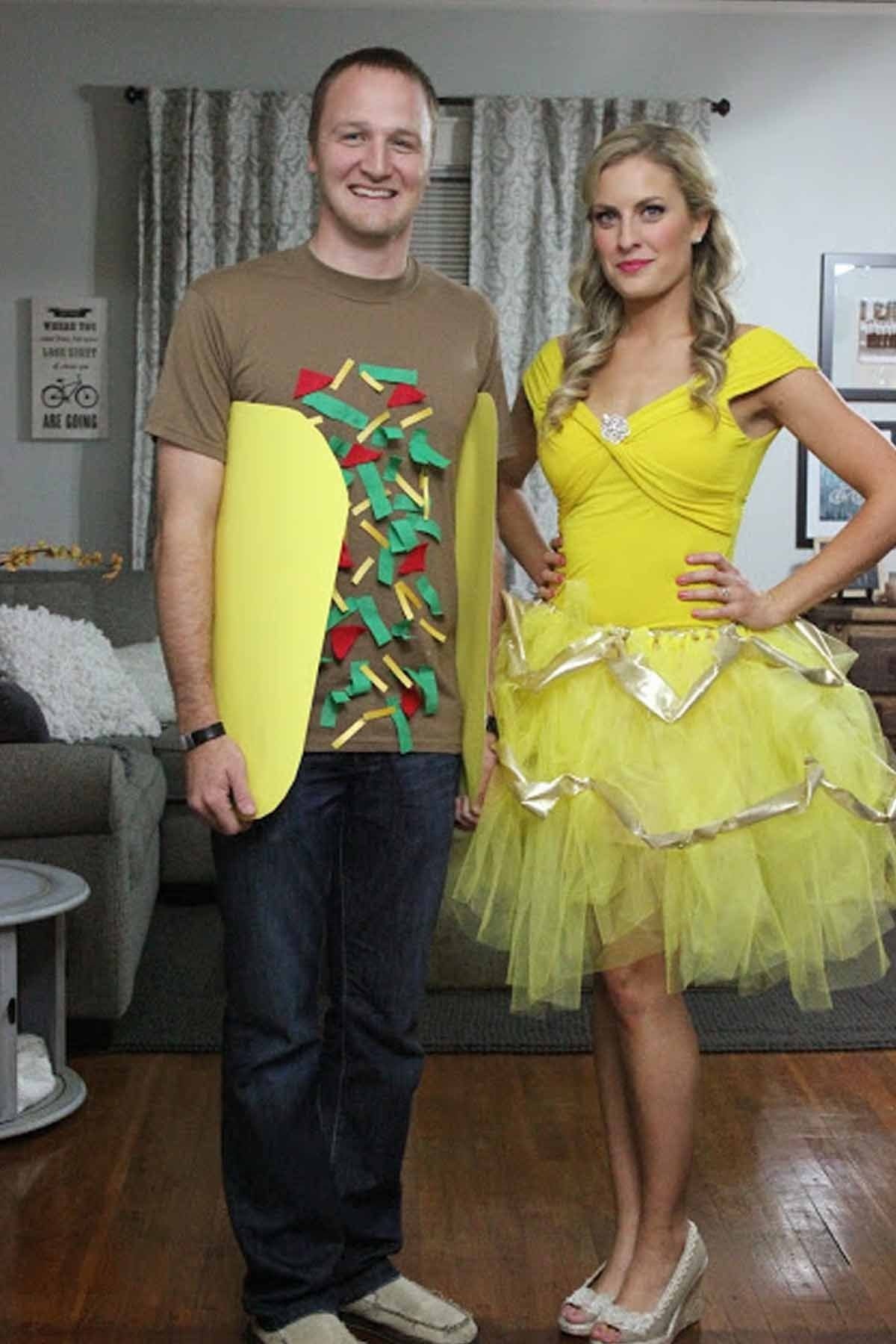 10 Unique Best Couple Halloween Costumes Ideas 2021