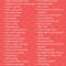 50 date night ideas + free babysitter's checklist printable | 50th