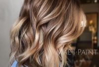 50 ideas for light brown hair with highlights and lowlights | light