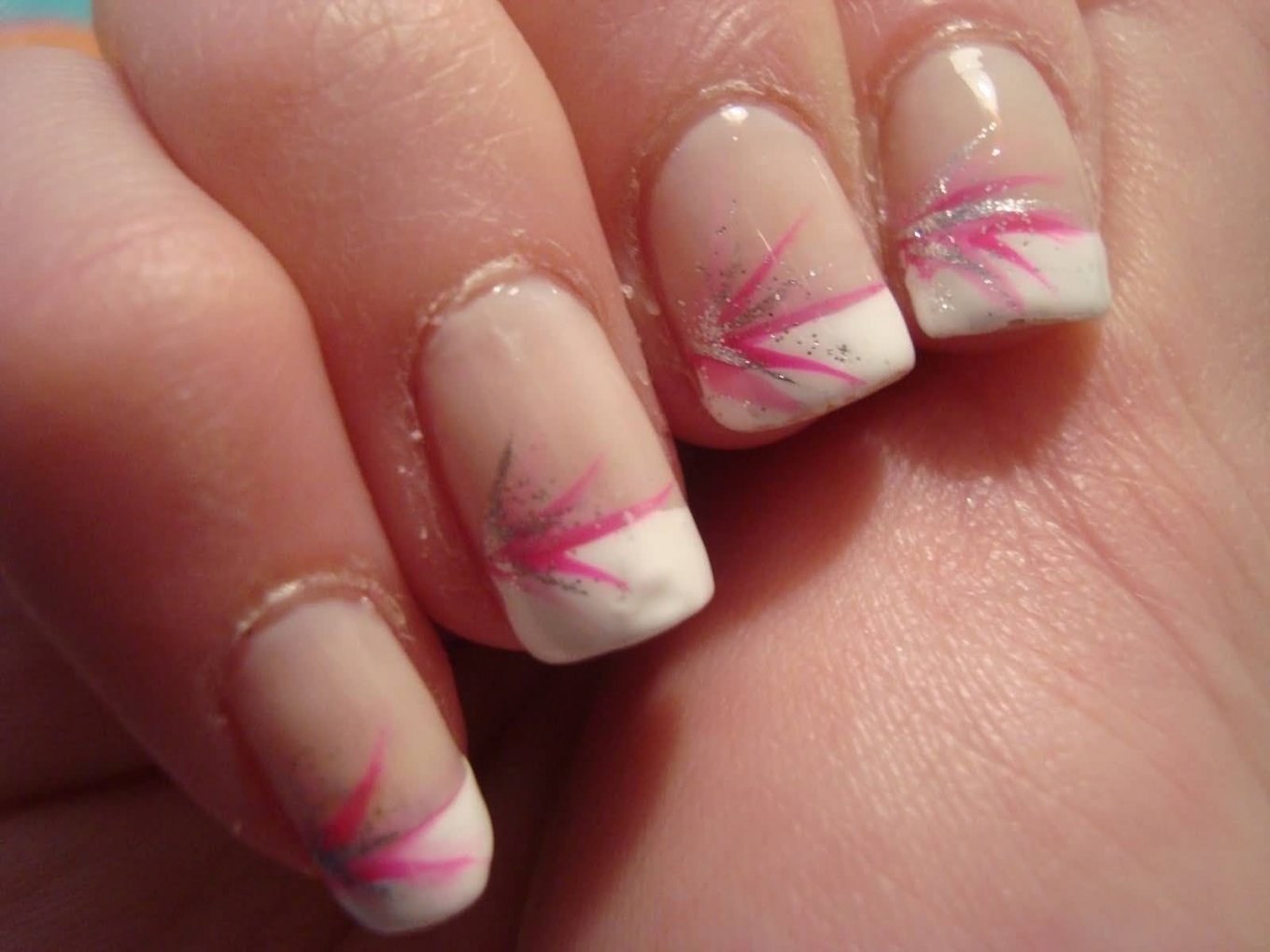 10 Awesome French Tip Nail Design Ideas 2023