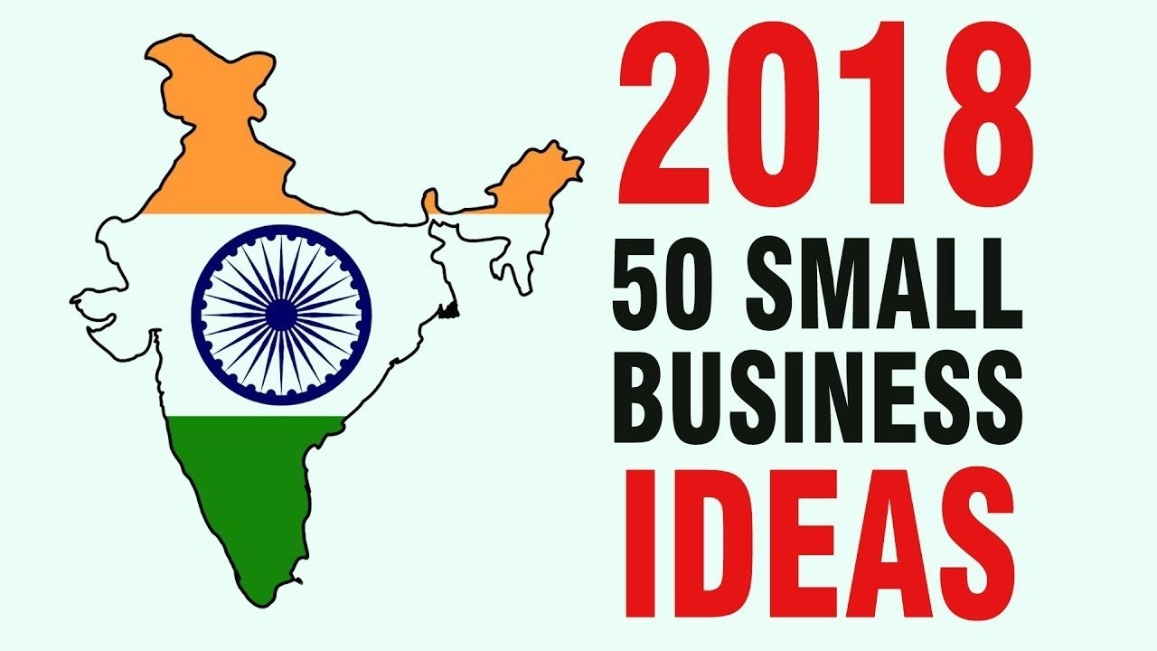 10 Pretty Small Business Start Up Ideas 50 small business ideas in india for startup in 2018 youtube 2022
