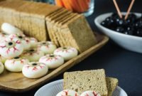 50+ sweet and salty halloween snacks and treats | party guests