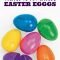 50 things to put inside easter eggs that aren't candy! - mrs happy