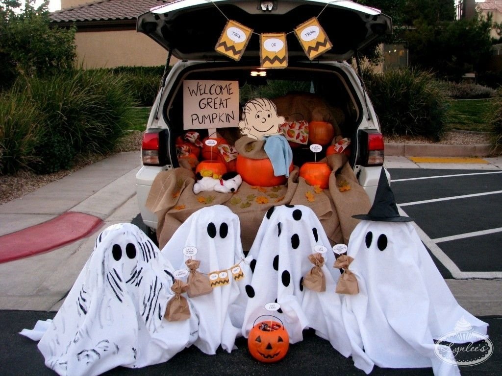 10 Fabulous Trunk Or Treat Decorating Ideas 50 trunk or treat decorating ideas you wish you had time for 50th 6 2022