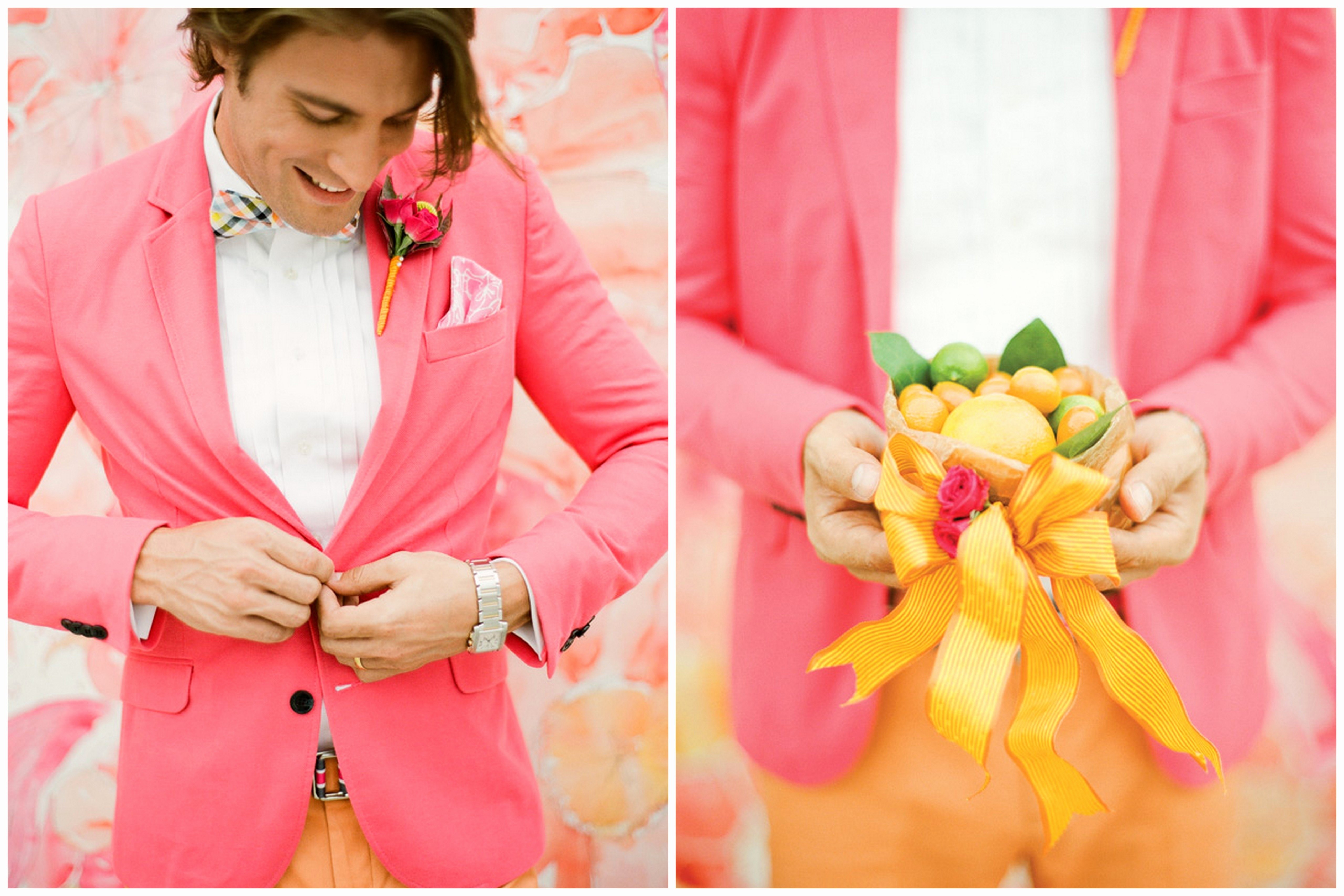 10 Attractive Pink And Orange Wedding Ideas 50 unique orange pink wedding decorations wedding inspirations 2022