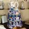 50th birthday party ideas : supplies , themes , decorations
