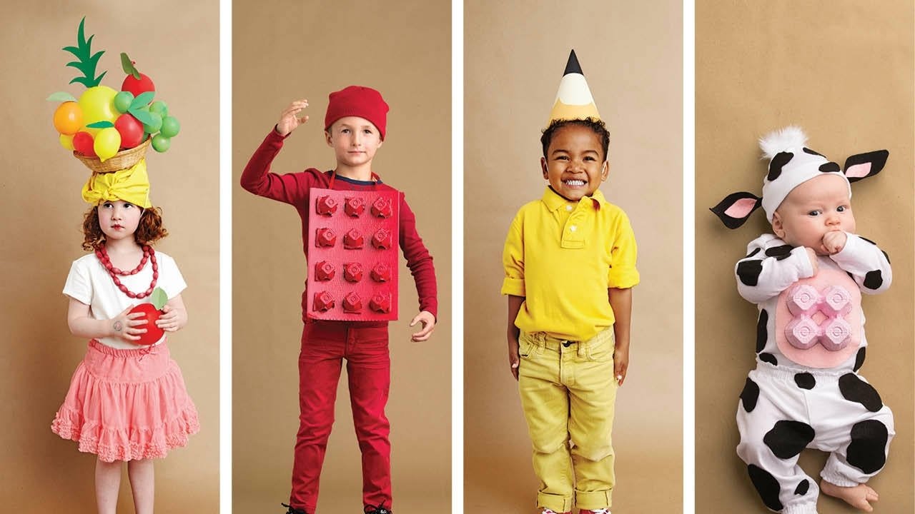 10 Gorgeous Halloween Costumes Ideas For Kids 51 easy halloween costumes for kids 2 2022
