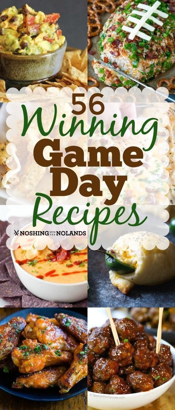 10 Fantastic Football Game Day Food Ideas 516 best football tailgate party images on pinterest alcoholic 2022