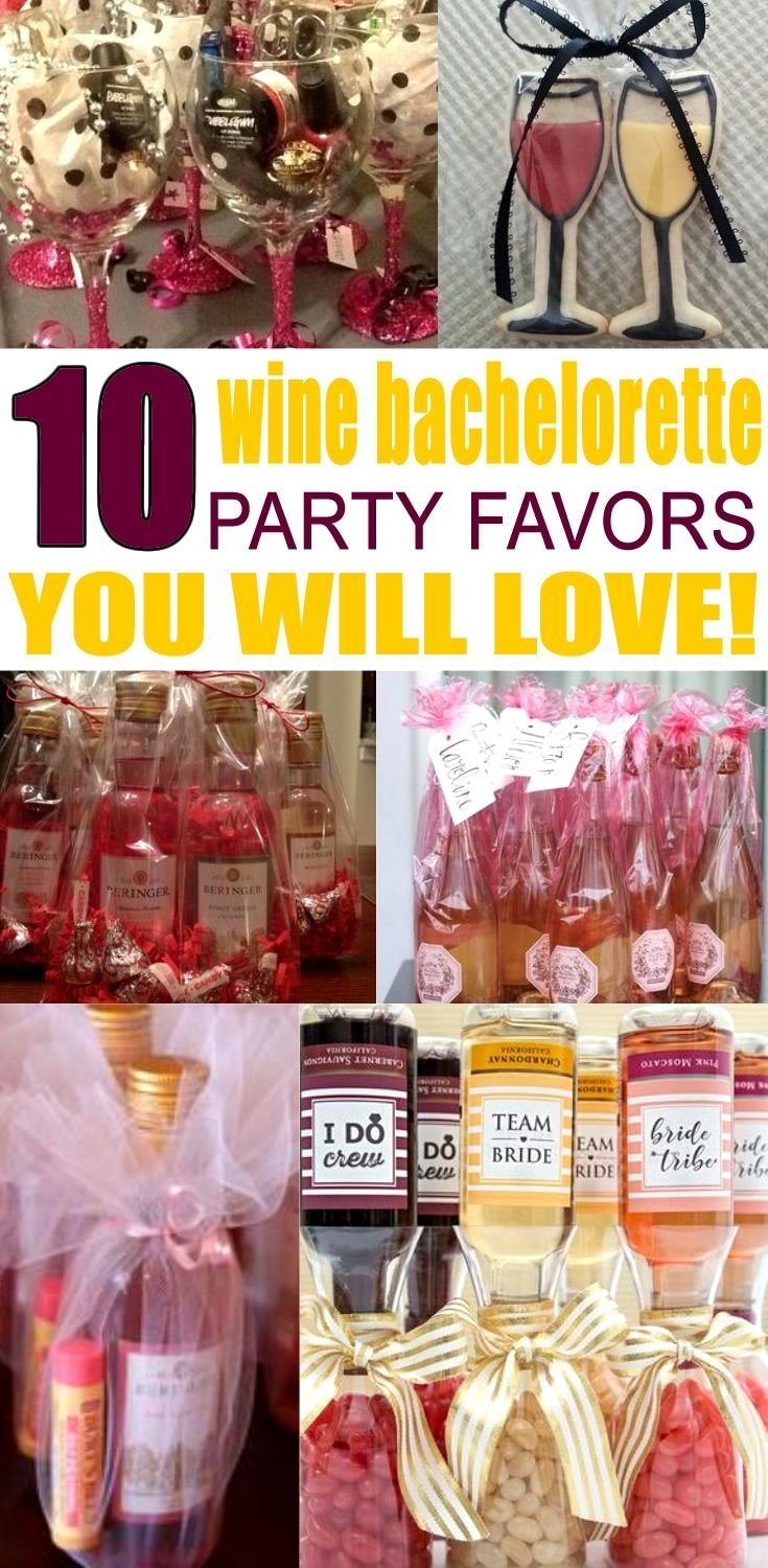 10 Fantastic Non Drinking Bachelorette Party Ideas 52 best bachelorette party favors images on pinterest 2022