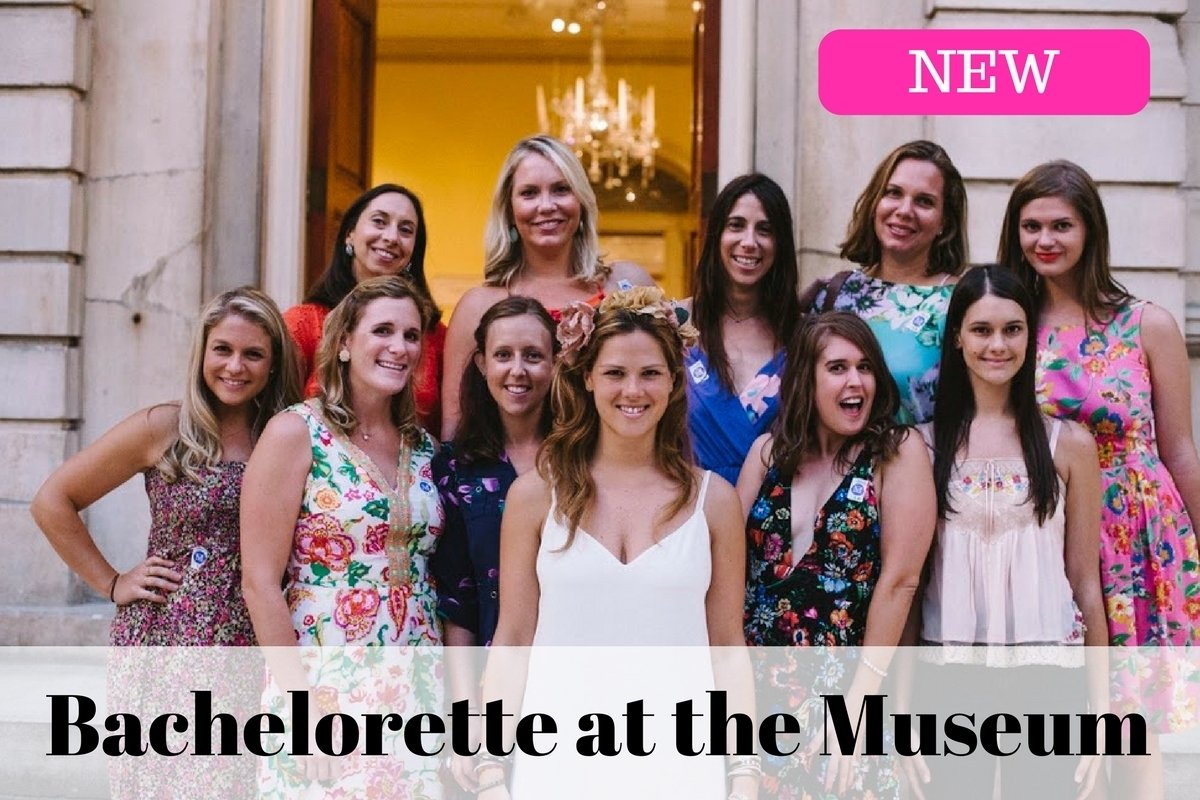 10 Beautiful Bachelorette Party Ideas In Nyc 52 brilliant bachelorette party and bridal shower ideas museum hack 1 2023