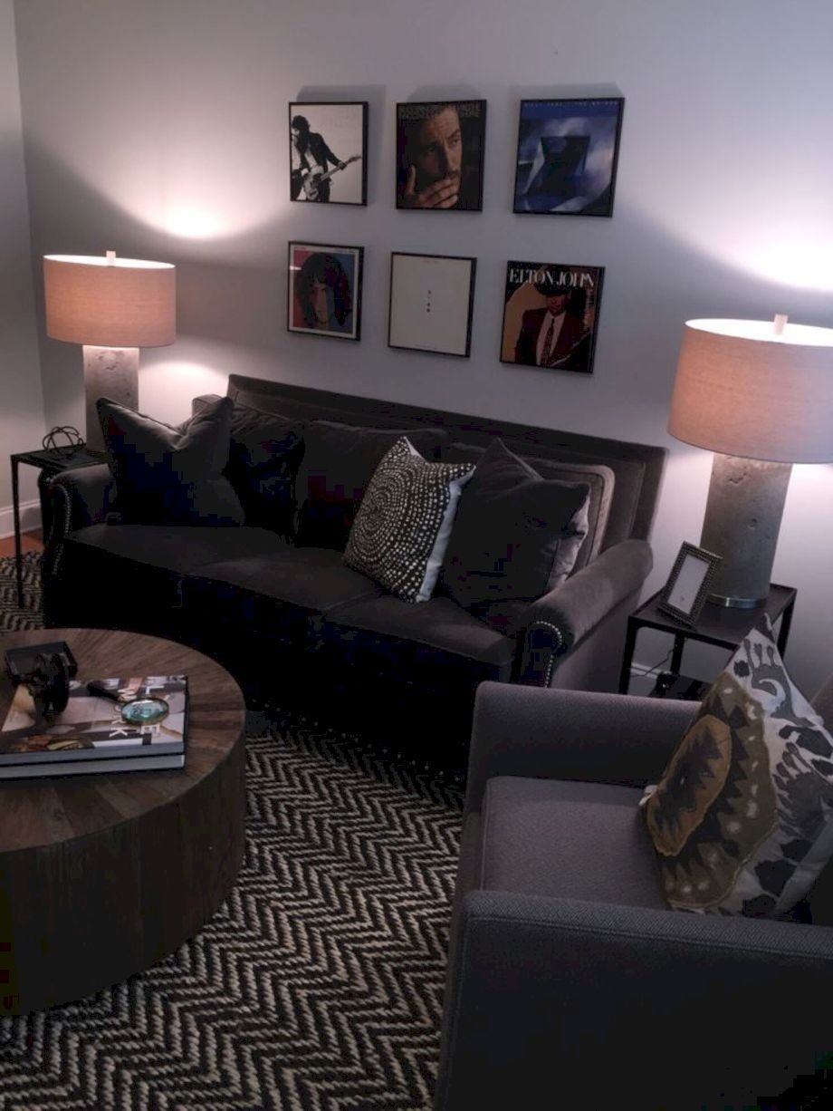10 Stylish Apartment Decorating Ideas For Men 52 minimalist interior design ideas for mens first apartment 2023