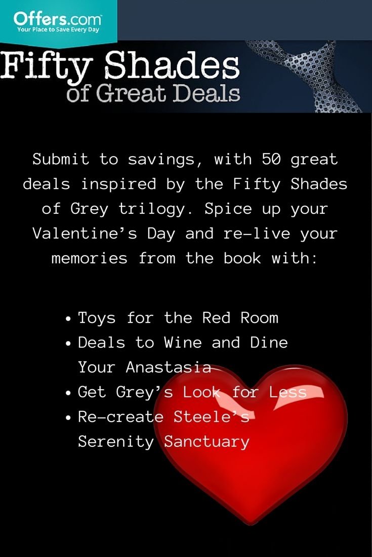 10 Elegant 50 Shades Of Grey Ideas For Couples 54 best 50 shades of savings images on pinterest 50 shades fifty 2022