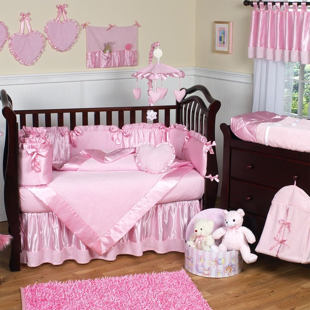 10 Wonderful Little Girls Room Decorating Ideas 54 ideas for a baby girls room girl nurseries to inspire decoholic 2022