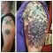 55+ best tattoo cover up designs &amp; meanings - easiest way to try (2018)