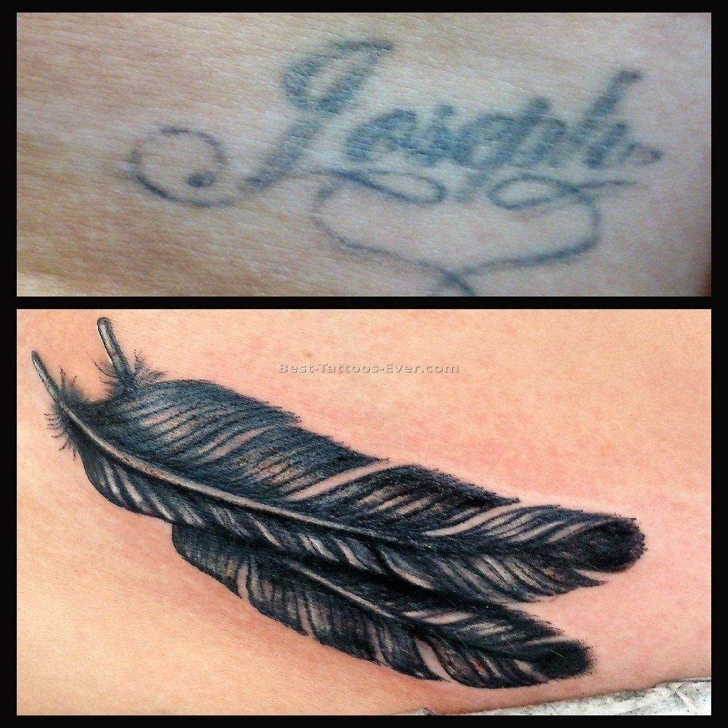 10 Nice Cover Up Name Tattoos Ideas 55 cover up tattoos impressive before after photos name cover up 2022