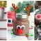 55+ easy christmas crafts - simple diy holiday craft ideas &amp; projects
