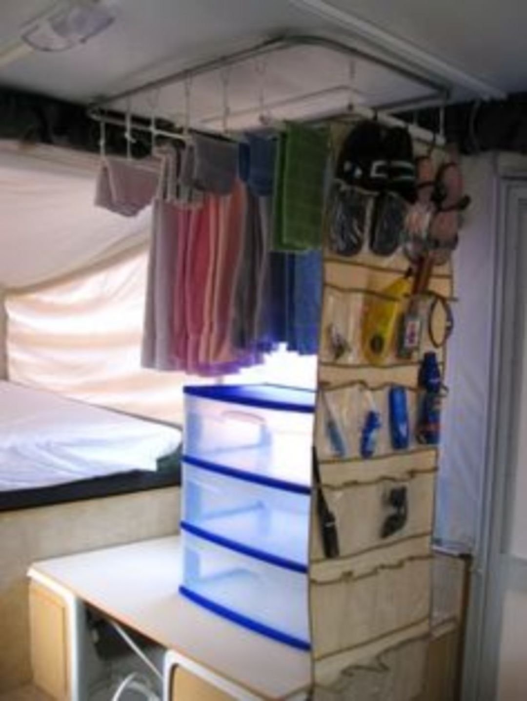 10 Lovable Pop Up Camper Storage Ideas 55 unbelievable hidden camper storage ideas camper storage rv 2022