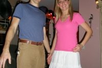 57 couples diy costumes, valentine one: halloween costumes for