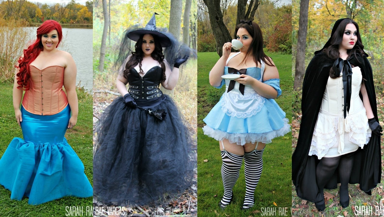 10 Stunning Halloween Costume Ideas For Plus Size Women Homemade 2024