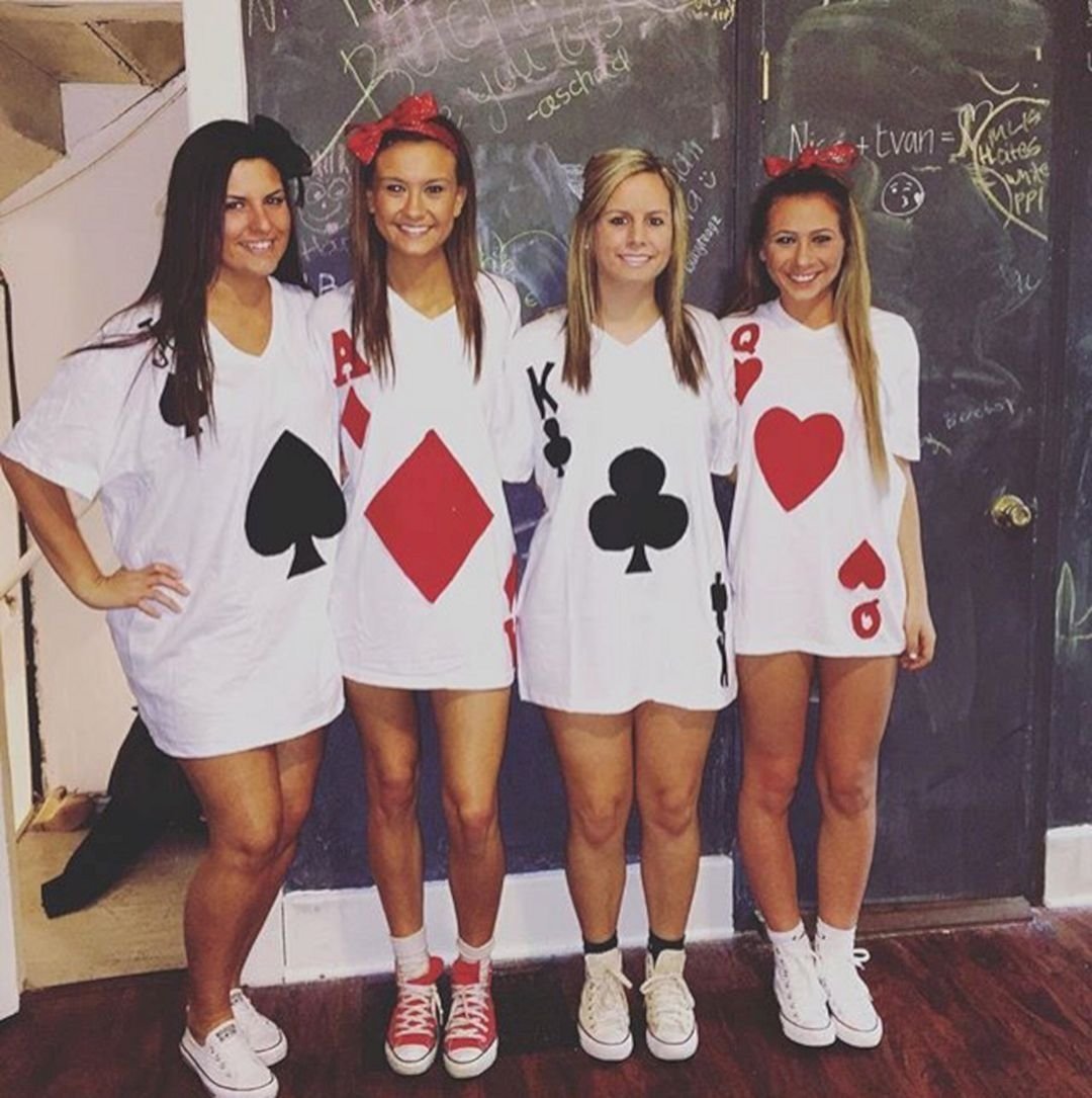 10 Awesome Sexy Group Halloween Costume Ideas 2024