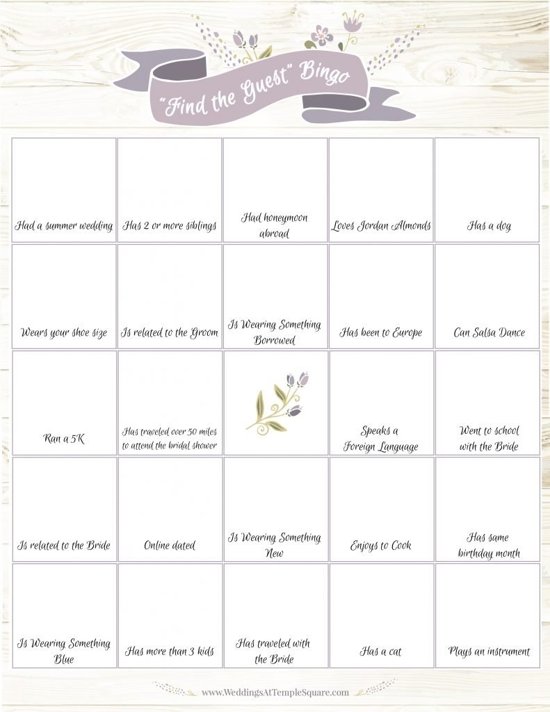 10 Stylish Ideas For Bridal Shower Games 6 bridal shower game ideas free printables temple square 2022