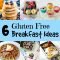 6 gluten free breakfast ideas - momables